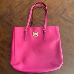 Michael Kors Bag Pink Purse